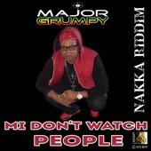 Mi Don't Watch People artwork