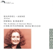 Handel & Arne: Arias artwork