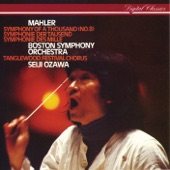 Mahler: Symphony No. 8 artwork