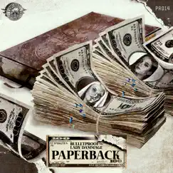 Paperback - Single by Bulletproof & Lady Dammage album reviews, ratings, credits