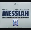 Handel: Messiah album lyrics, reviews, download