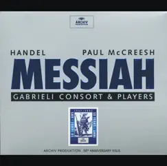 Handel: Messiah by Paul McCreesh, Gabrieli Consort & Players album reviews, ratings, credits