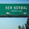 Cooper Alan - New Normal  artwork