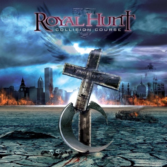 Cover artwork for Exit Wound