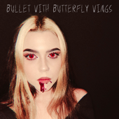 Bullet with Butterfly Wings - Violet Orlandi