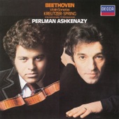 Beethoven: Violin Sonatas No. 9 "Kreutzer & No. 5 "Spring" artwork