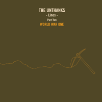 The Unthanks - Lines, Pt. 2: World War One - EP artwork