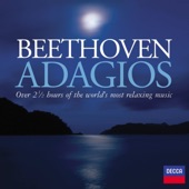 Beethoven Adagios artwork