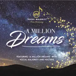 A Million Dreams by The Vocal Majority album reviews, ratings, credits