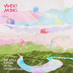 The Girls Running on the SANMAGIYET-GIL - Single by Weki Meki album reviews, ratings, credits