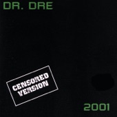 Dr. Dre - The Watcher - Album Version (Edited)