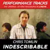 Stream & download Indescribable (Performance Tracks) - EP