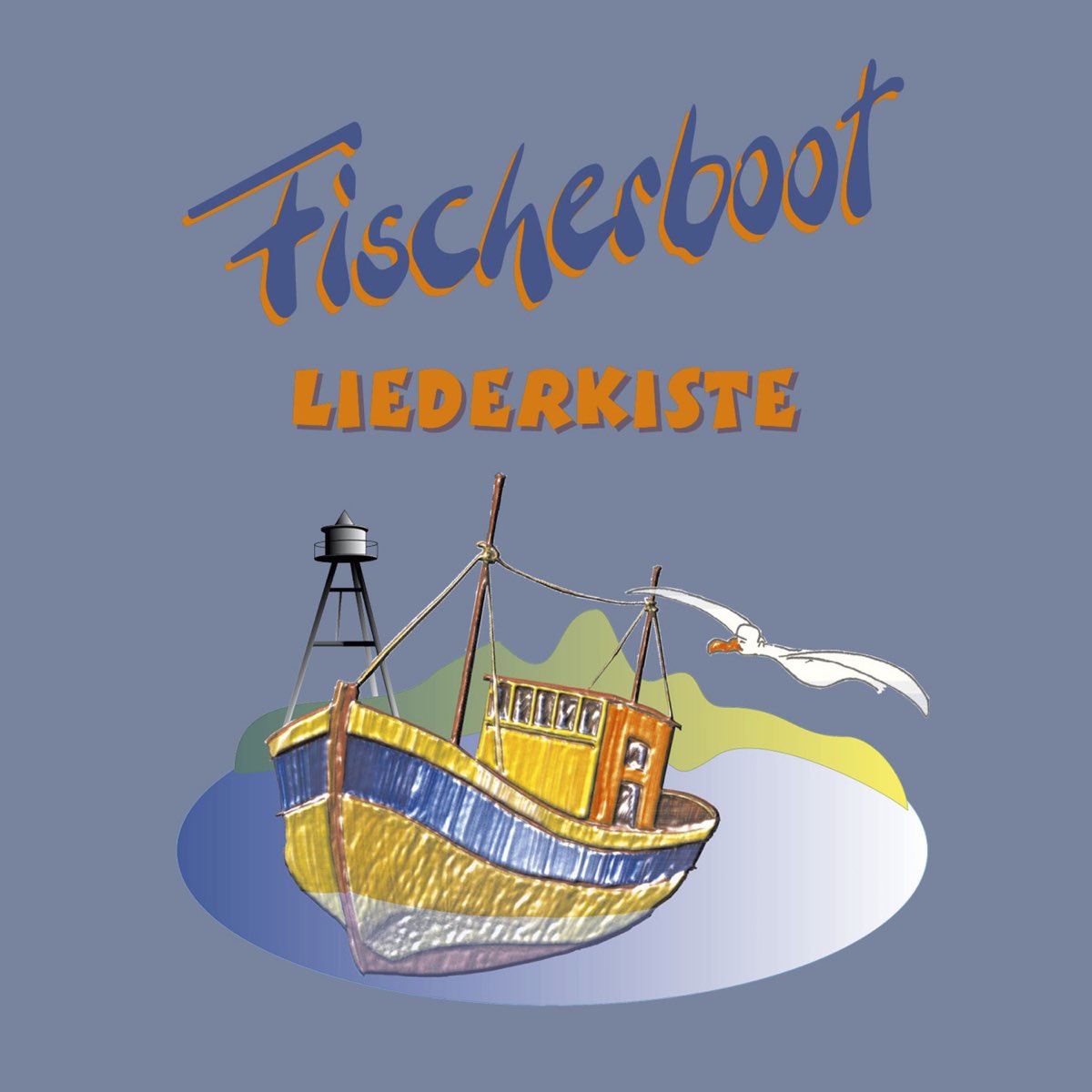 ‎Apple Music에서 감상하는 Fischerboot의 Liederkiste