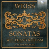 Weiss: Sonatas artwork