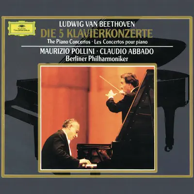 Beethoven: The Piano Concertos - Claudio Abbado Beethoven: The Piano Concertos - Claudio Abbado