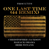 Christopher Jackson, Barack Obama & BeBe Winans - One Last Time (44 Remix)  artwork