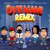 Oye Mami Remix (feat. Jairo Vera, Gabo Gotti, Ashly Dolce, Cavish & Sayan Jimmy) [Remix] - Single album lyrics, reviews, download