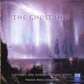The Ghost Ship - Virtuoso And Romantic Piano Music artwork
