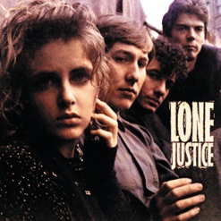 LONE JUSTICE cover art