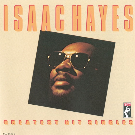 Cover artwork for Theme from "Shaft"