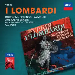 Verdi: I Lombardi - Ambrosian Singers Verdi: I Lombardi - Ambrosian Singers