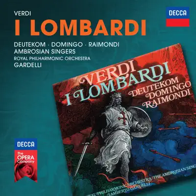 Verdi: I Lombardi - Ambrosian Singers Verdi: I Lombardi - Ambrosian Singers
