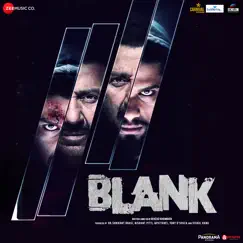 Blank (Original Motion Picture Soundtrack) - EP by Raghav Sachar, Arko & Sonnal Pradhaan album reviews, ratings, credits