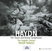 Haydn: The "Sturm & Drang" Symphonies artwork