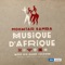 Valse Des Pharaons - Mokhtar Samba lyrics