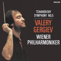 Valery Gergiev & Vienna Philharmonic - Tchaikovsky: Symphony No. 5 artwork