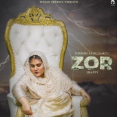 Zor (feat. Snappy) artwork