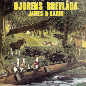 Djurens brevlåda - James & Karin