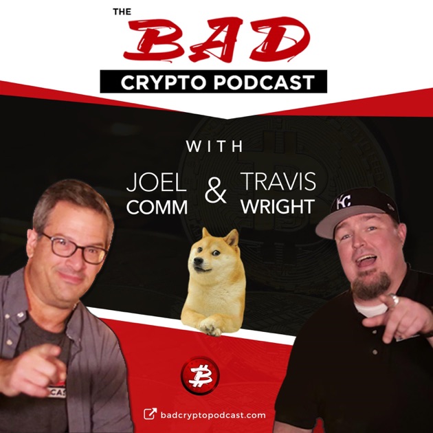 bad crypto podcast itunes