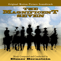 Elmer Bernstein - Main Title and Calvera artwork