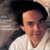 Bach, J.S. : Lute Suites artwork