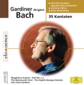 Gardiner dirigiert Bach – 35 Kantaten artwork