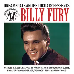Dreamboats and Petticoats Presents Billy Fury - Billy Fury