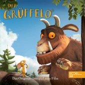 Der Grüffelo (Das Original-Hörspiel zum Film) artwork