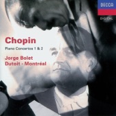 Jorge Bolet - Piano Concerto No. 1 in E Minor, Op. 11: II. Romance (Larghetto)