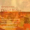 Baker: Kosbro, Fantasy, Concertos album lyrics, reviews, download