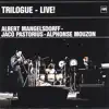 Stream & download Trilogue (Live) [with Alphonse Mouzon & Jaco Pastorius]