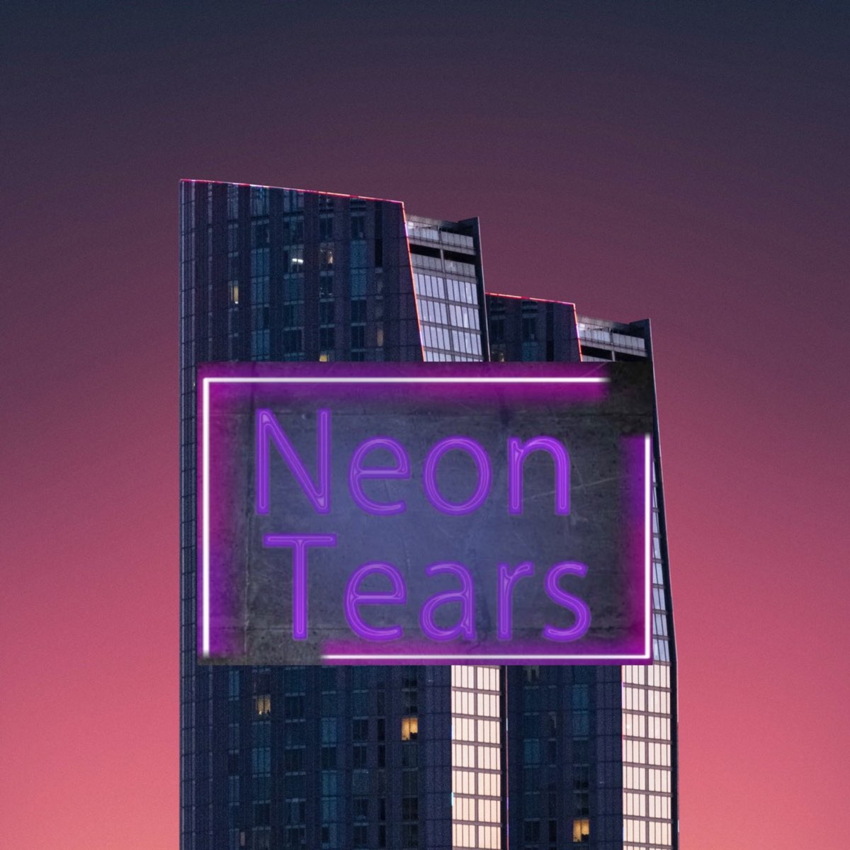 ‎Neon Tears (feat. Cry-B, LilZapMatsuo, Rai-G & Shr Like Star) - Single ...