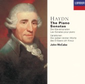 John McCabe - Piano Sonata in D Major, Hob. XVI:19: III. Finale: Allegro assai
