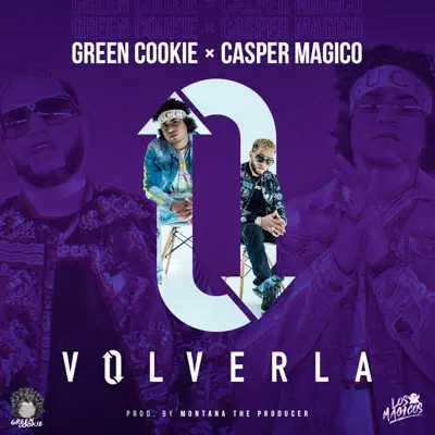 Volverla - Single - Green Cookie