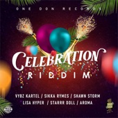 Celebration Riddim artwork