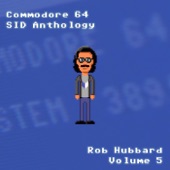 Commodore 64 Sid Anthology, Vol. 5 artwork