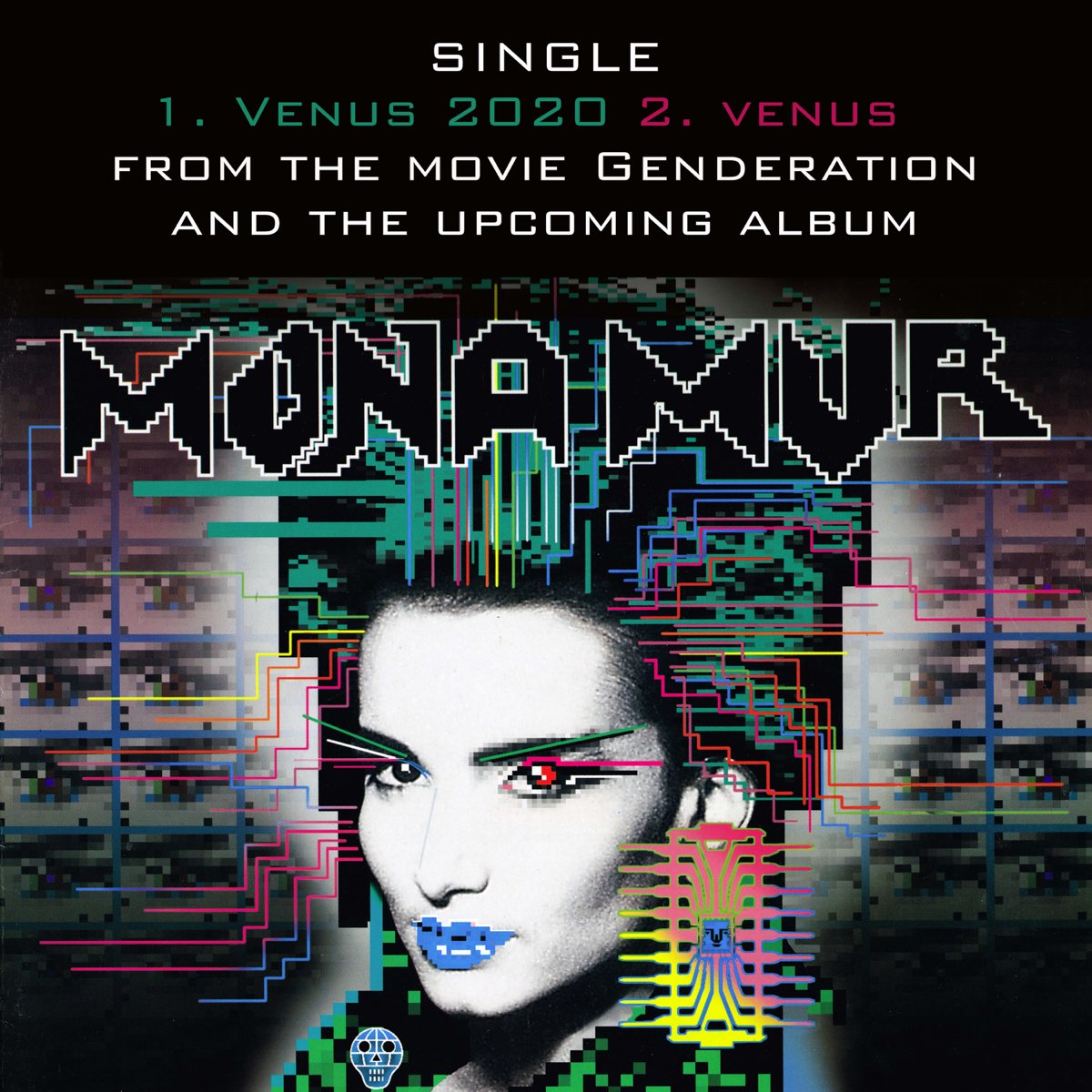 Mona Mur의 Venus 2020 (From "Genderation") - Single.