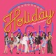 HOLIDAY NIGHT - THE 6TH ALBUM cover art