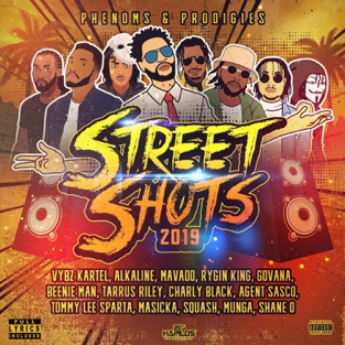 Various Artists - Street Shots 2019: Phenoms & Prodigies (2019) LEAK ALBUM