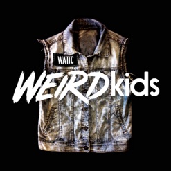 WEIRD KIDS cover art